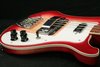 Rickenbacker 4003/4 , Fireglo: Close up - Free2