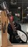 Rickenbacker 330/6 , Matte Black: Full Instrument - Front