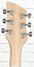 Rickenbacker 620/6 , Mapleglo: Headstock - Rear