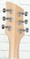 Rickenbacker 620/6 , Mapleglo: Headstock - Rear