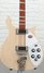 Rickenbacker 620/6 , Mapleglo: Body - Front