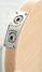 Rickenbacker 620/6 , Mapleglo: Close up - Free