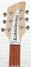 Rickenbacker 620/6 , Mapleglo: Headstock