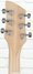 Rickenbacker 620/6 , Mapleglo: Headstock - Rear