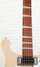 Rickenbacker 620/6 , Mapleglo: Neck - Front