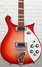 Rickenbacker 620/6 , Fireglo: Body - Front
