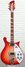 Rickenbacker 620/6 , Fireglo: Full Instrument - Front