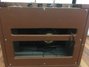 Rickenbacker M-12/amp Electro, Brown: Neck - Rear