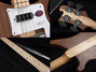 Rickenbacker 4003/4 S, Natural Walnut: Free image2
