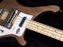 Rickenbacker 4003/4 S, Natural Walnut: Neck - Front