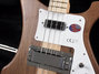 Rickenbacker 4003/4 S, Natural Walnut: Close up - Free