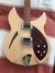 Rickenbacker 330/6 , Mapleglo: Body - Front