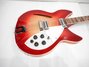 Rickenbacker 360/12 C63, Fireglo: Body - Front