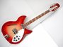 Rickenbacker 360/12 C63, Fireglo: Full Instrument - Front