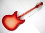 Rickenbacker 360/12 C63, Fireglo: Full Instrument - Rear