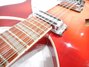 Rickenbacker 360/12 C63, Fireglo: Neck - Front