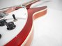 Rickenbacker 360/12 C63, Fireglo: Close up - Free2