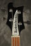 Rickenbacker 4001/4 , Jetglo: Headstock