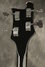 Rickenbacker 4001/4 , Jetglo: Headstock - Rear