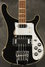 Rickenbacker 4001/4 , Jetglo: Body - Front