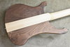 May 2018 Rickenbacker 4003/5 S, Natural Walnut: Body - Rear