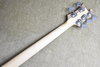 Rickenbacker 4003/5 S, Natural Walnut: Neck - Rear