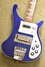 Rickenbacker 4003/4 , Midnightblue: Body - Front