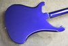May 2018 Rickenbacker 4003/4 , Midnightblue: Body - Rear