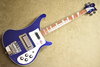 Rickenbacker 4003/4 , Midnightblue: Full Instrument - Front
