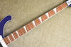 Rickenbacker 4003/4 , Midnightblue: Neck - Front