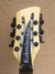Rickenbacker 360/12 BH BT, White: Headstock