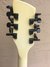Rickenbacker 360/12 BH BT, White: Headstock - Rear