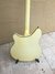 Oct 1991 Rickenbacker 360/12 BH BT, White: Body - Rear