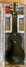 Rickenbacker B/6 LapSteel, Black: Full Instrument - Rear