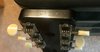 Rickenbacker B/6 LapSteel, Black: Close up - Free