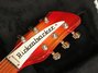 Rickenbacker 330/6 , Fireglo: Headstock