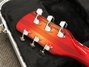 Rickenbacker 330/6 , Fireglo: Headstock - Rear