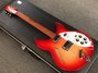 Rickenbacker 330/6 , Fireglo: Full Instrument - Front