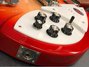 Rickenbacker 330/6 , Fireglo: Close up - Free2