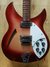 Rickenbacker 330/6 , Fireglo: Body - Front