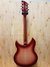 Rickenbacker 330/6 , Fireglo: Full Instrument - Rear