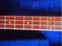 Rickenbacker 4001/4 V63, Jetglo: Neck - Front