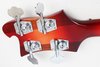 Rickenbacker 4003/4 , Fireglo: Headstock - Rear