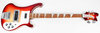 Rickenbacker 4003/4 , Fireglo: Full Instrument - Front