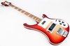Rickenbacker 4003/4 , Fireglo: Neck - Front