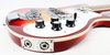 Rickenbacker 4003/4 , Fireglo: Close up - Free