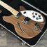 Rickenbacker 360/6 , Natural Walnut: Free image
