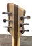 Rickenbacker 360/6 , Natural Walnut: Headstock - Rear