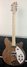 Rickenbacker 360/6 , Natural Walnut: Full Instrument - Front