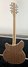 Rickenbacker 360/6 , Natural Walnut: Full Instrument - Rear